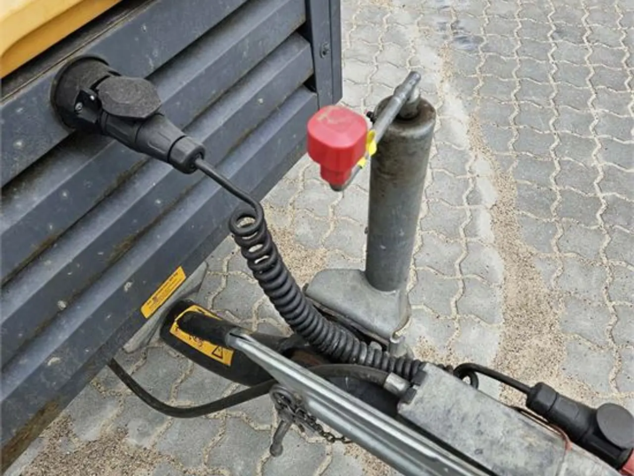 Billede 17 - Atlas Copco QAX20 - 20 kVA / 16 KW