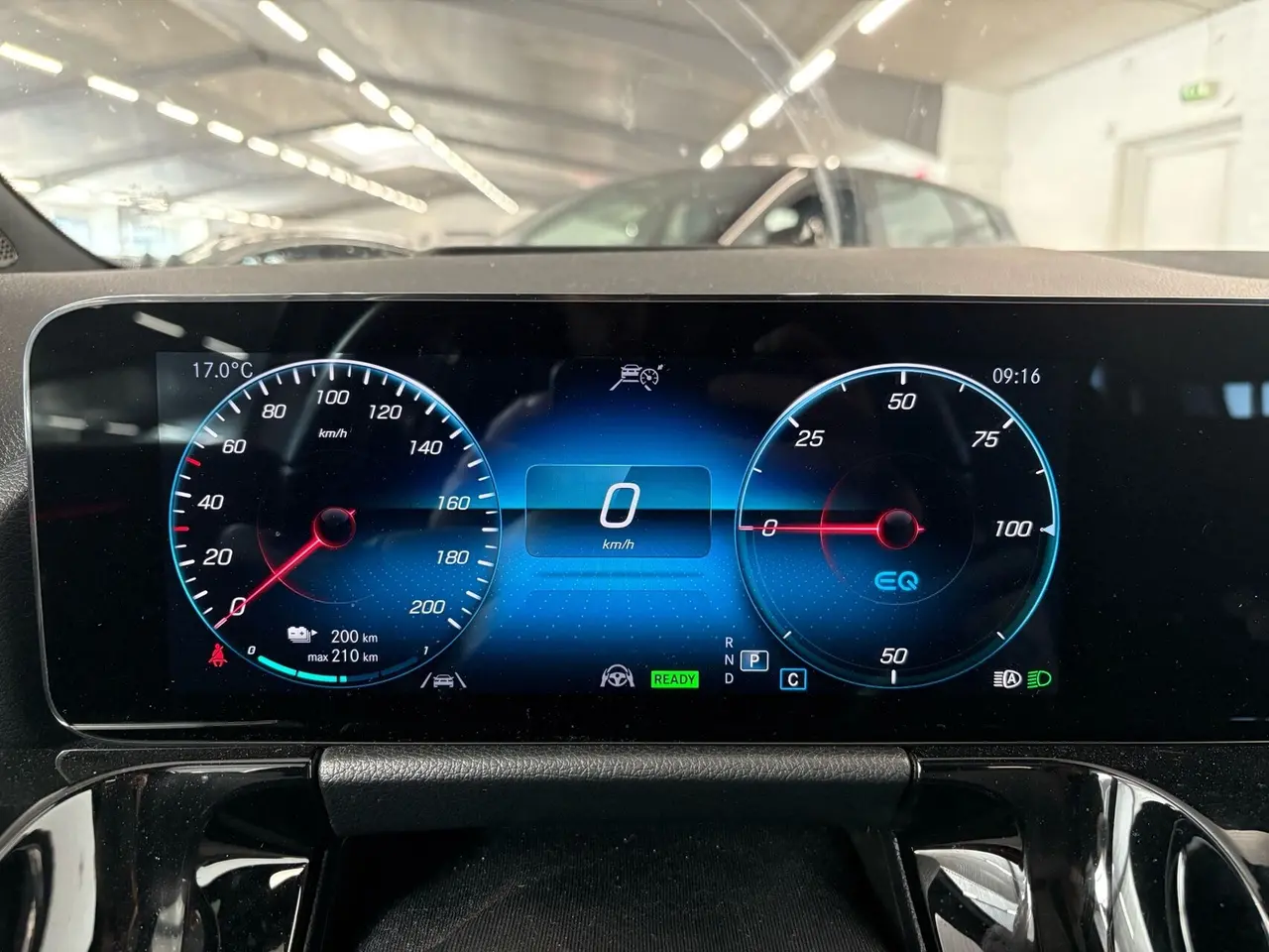 Billede 16 - Mercedes-Benz EQA 250 EL Progressive 190HK 5d Aut.
