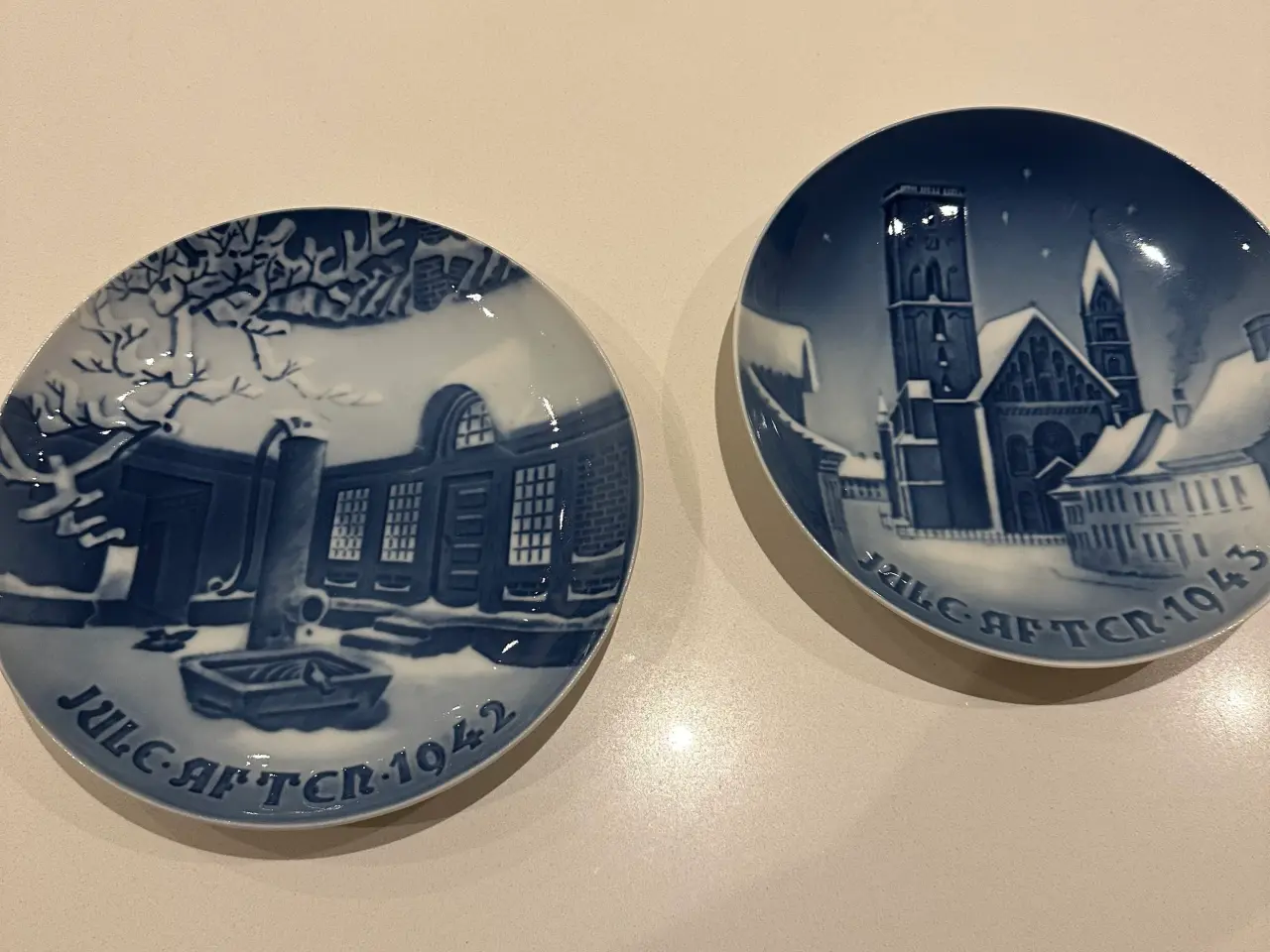 Billede 5 - Bing & Grøndal juleplatter 