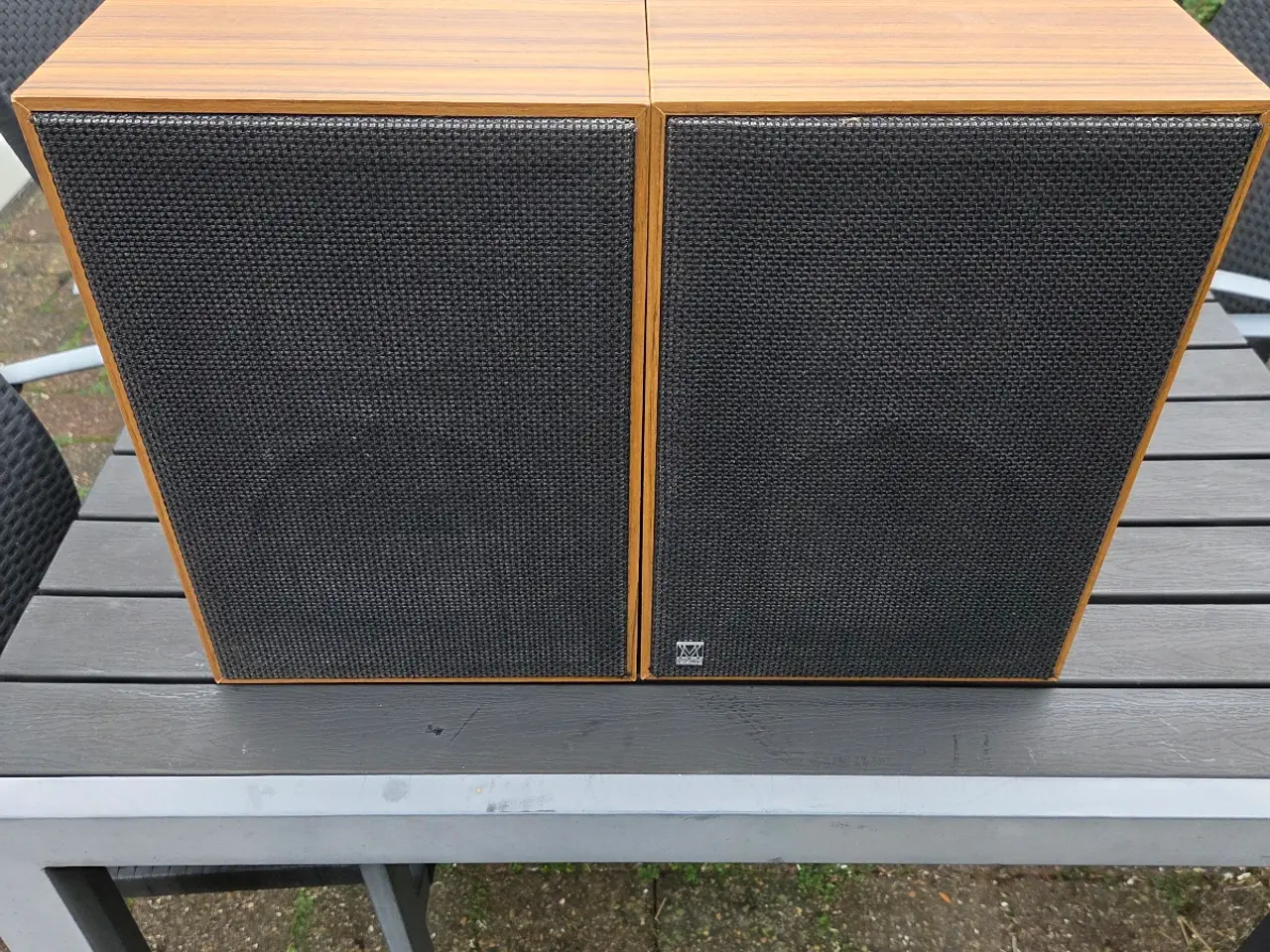 Billede 1 - 2 Højtalere REESE AUDIO.