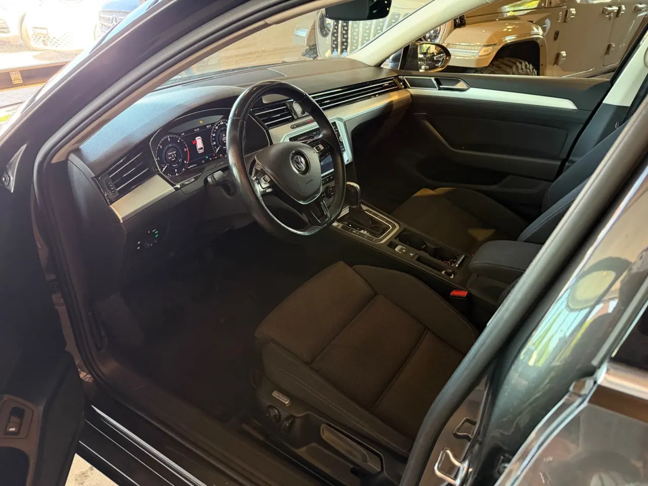 Billede 7 - VW Passat 2,0 TDi 150 Comfortline Variant DSG