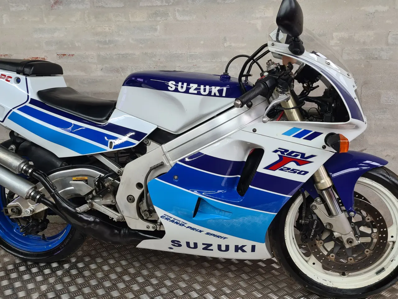 Billede 1 - Suzuki RGV 250