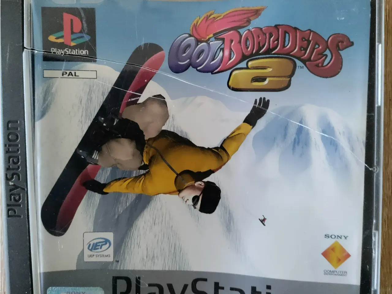 Billede 5 - Playstation 1 spil