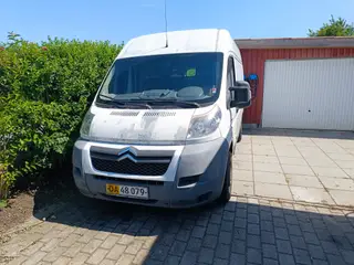 Citroen Jumper L2H2 2.2 120 hk