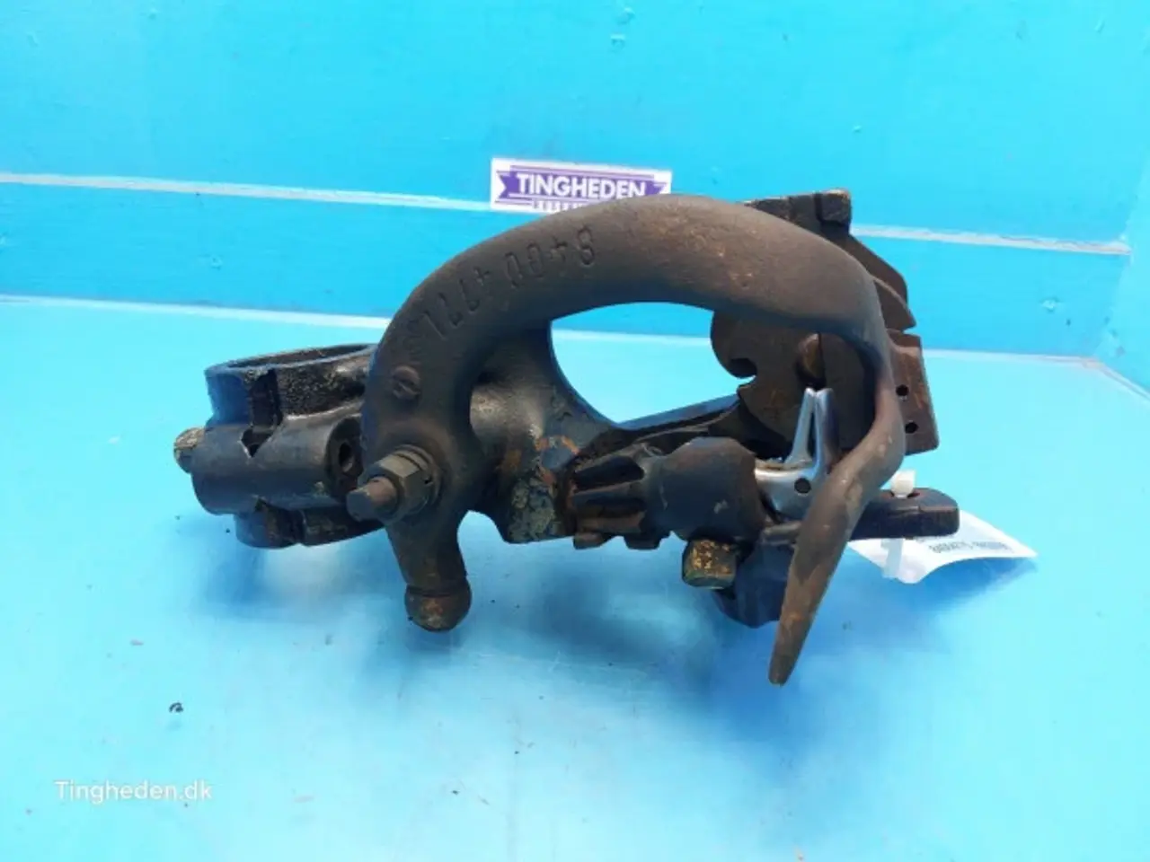 Billede 6 - New Holland 4860 Bindestol 84004775