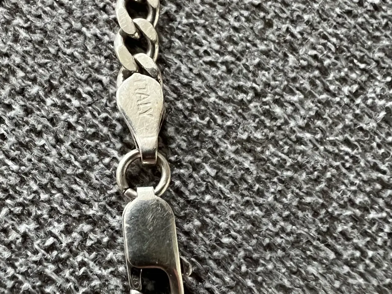 Billede 6 - Sølv armbånd 925