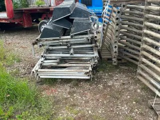 Mælketank/mælkeroboter/kostald /kalvehytter/ - 5