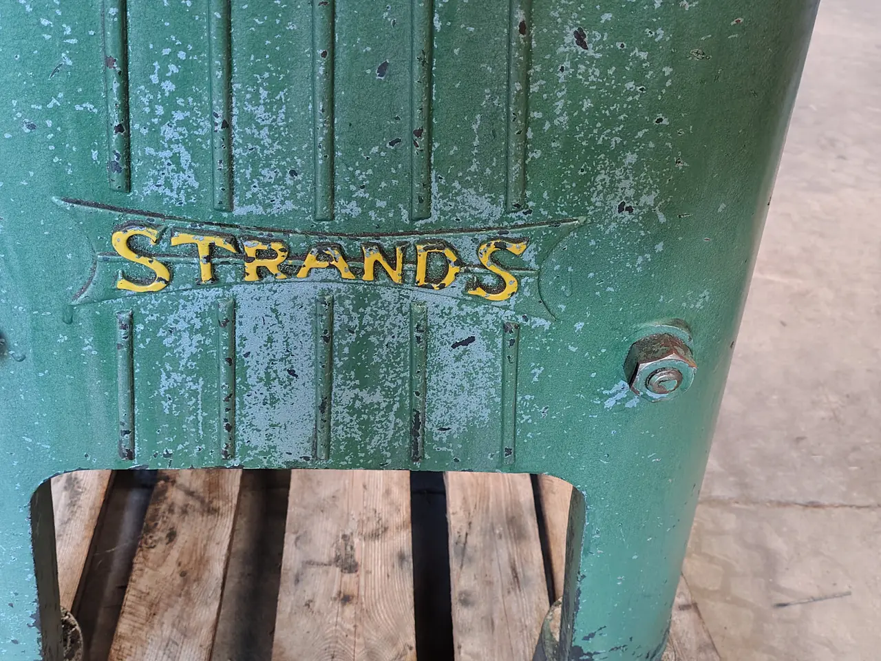Billede 9 - Trespindlet søjleboremaskine STRANDS