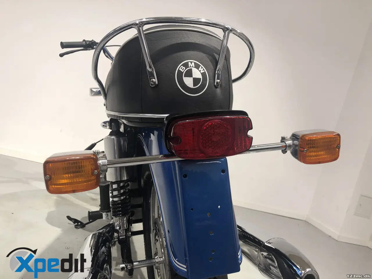 Billede 14 - BMW R 75/5