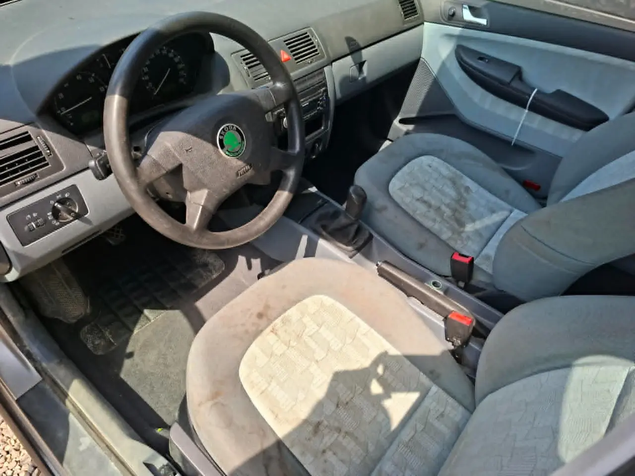 Billede 8 - Skoda Fabia 1,4 8V 60 Classic