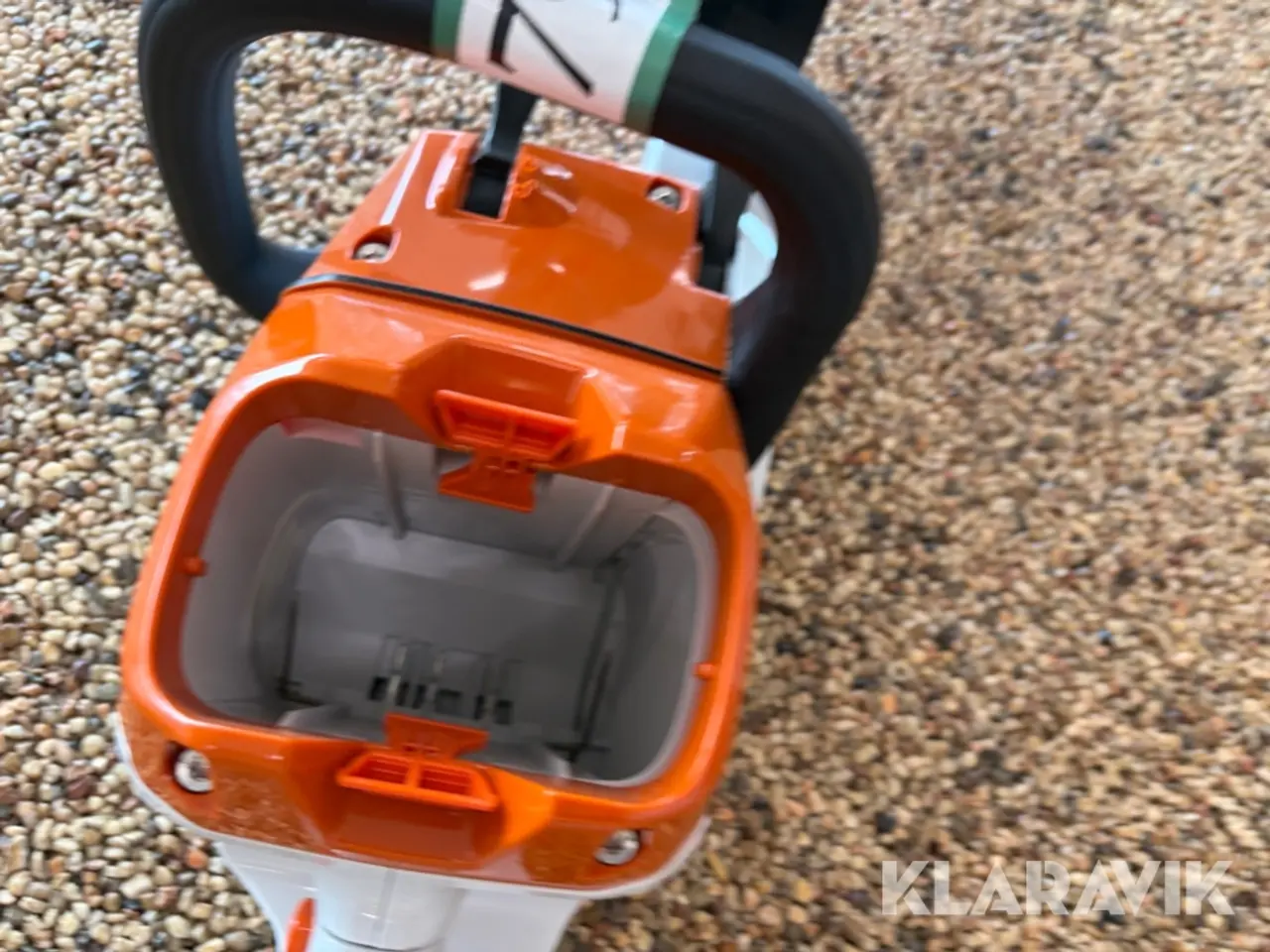 Billede 5 - Motorsav Stihl MSA 220C