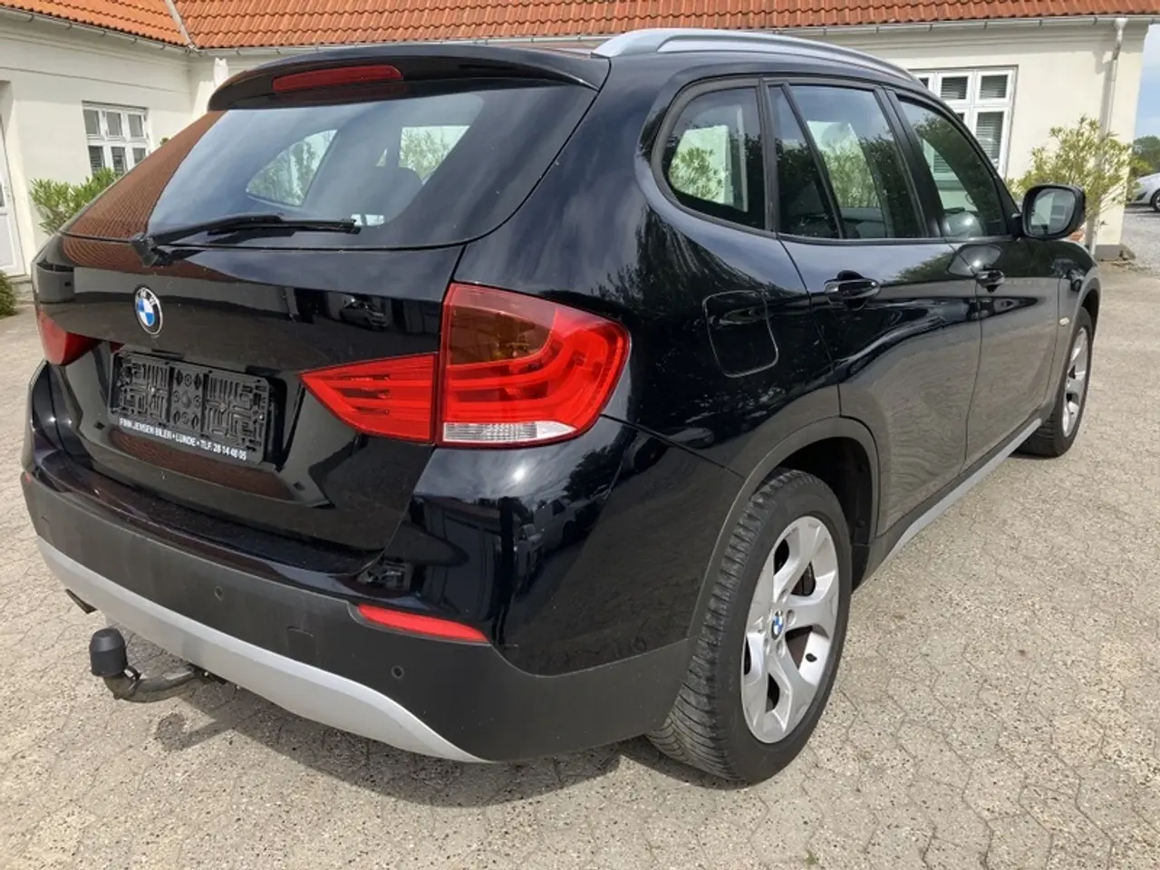 Billede 3 - BMW X1 Sdrive 2,0 d 2012