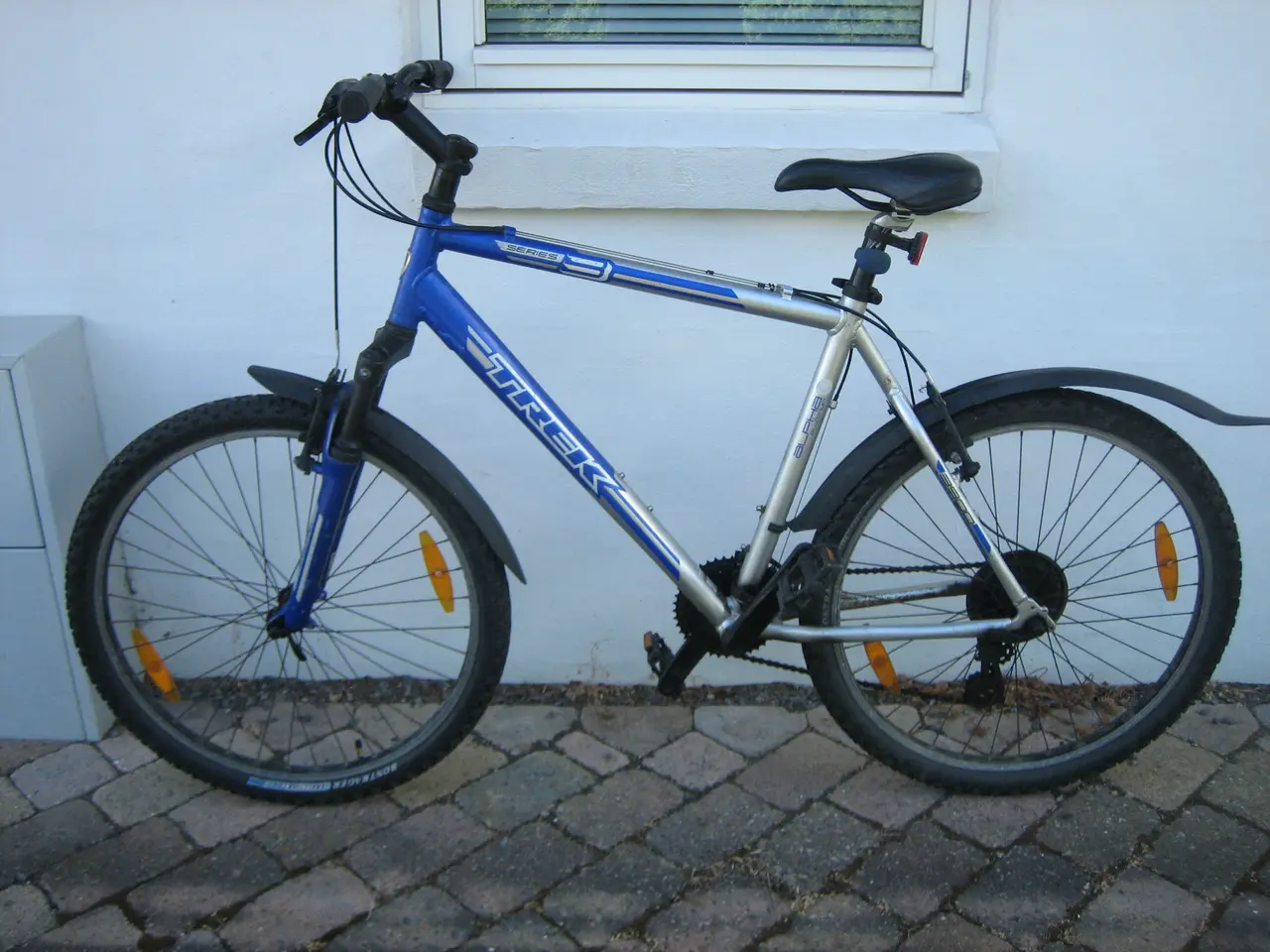 Billede 1 - TREK Series 3. Drenge Eller Junior Mountains Bike.