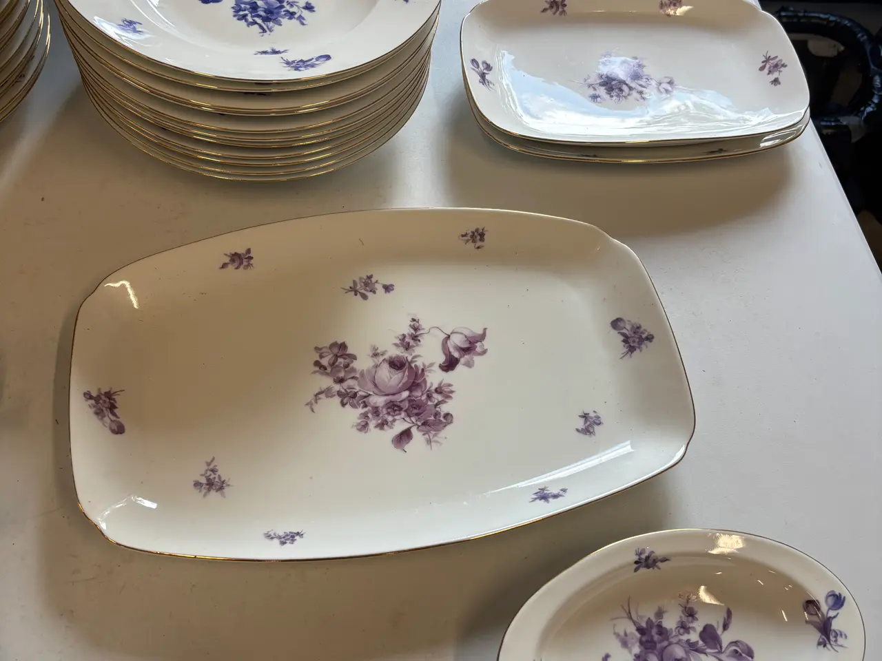 Billede 10 - Porcelæns stel