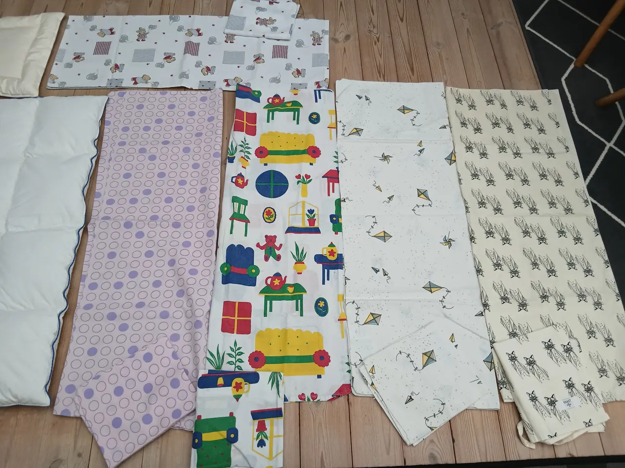 Billede 9 - BABY dyner med dun - SE ALLE FOTOS