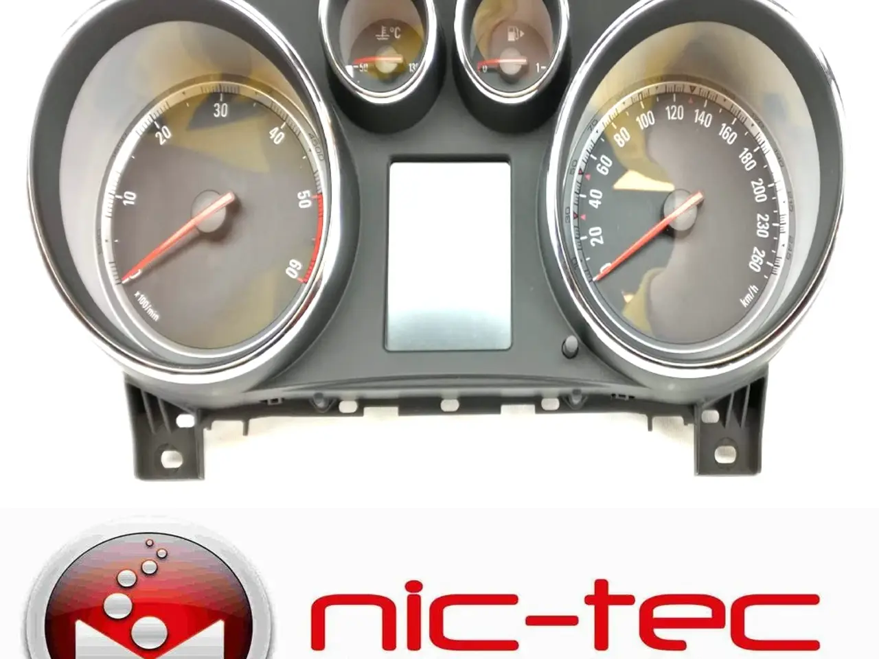Billede 1 - Reparation af kombiinstrument og speedometer på Opel Insignia