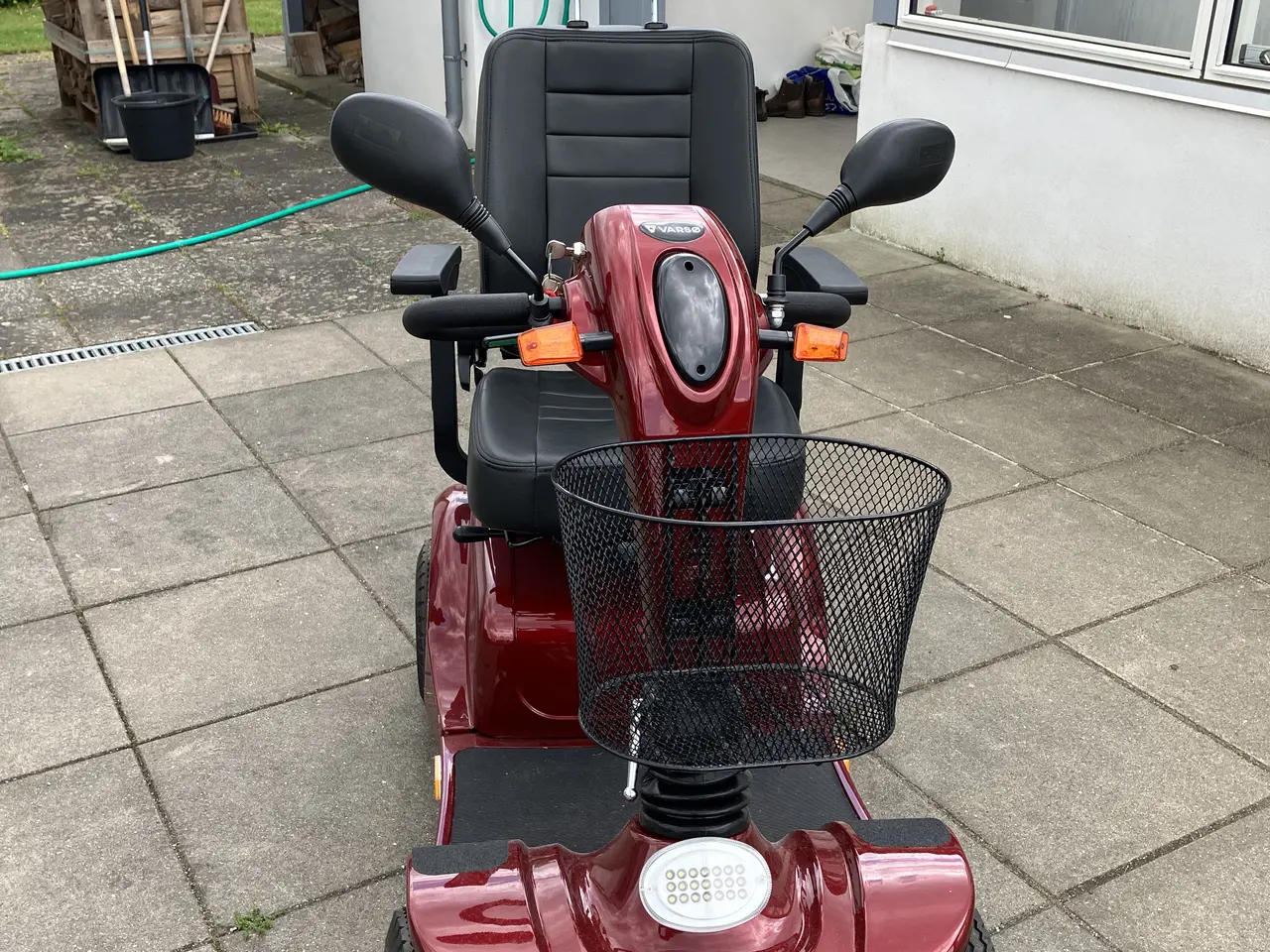 Billede 2 - El-scooter Varsø V-300