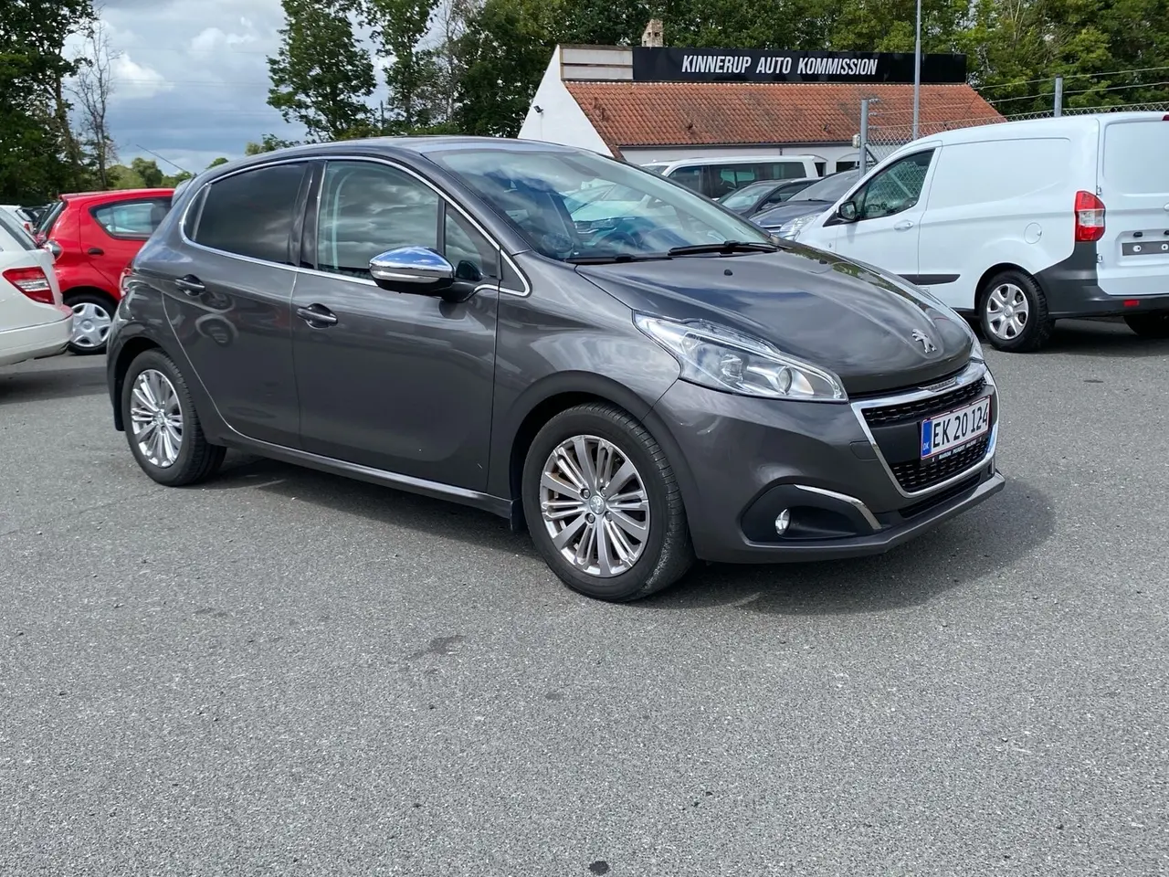 Billede 2 - Peugeot 208 1,2 PureTech Allure+ 82HK 5d