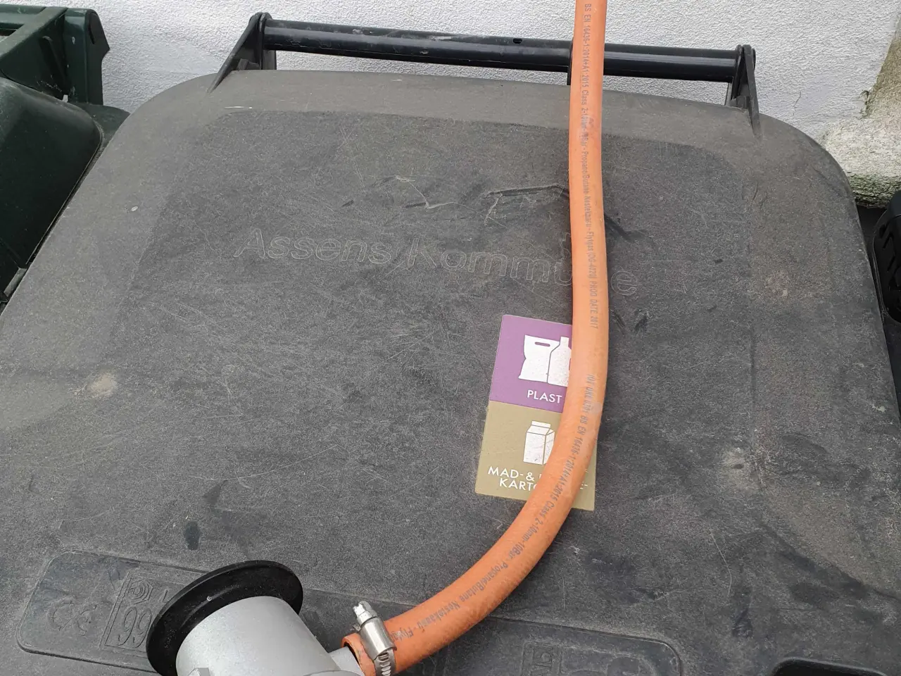 Billede 2 - Gasregulator 