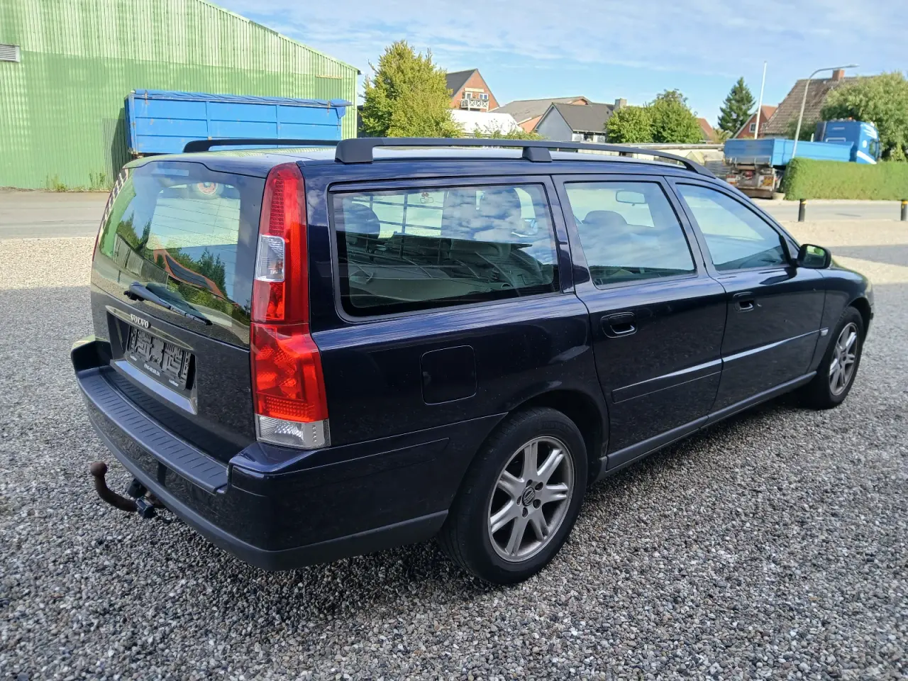 Billede 3 - Volvo V 70. 2,4