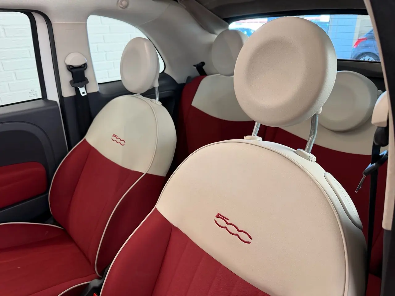 Billede 6 - Fiat 500C 1,2 Pop 69HK Cabr.