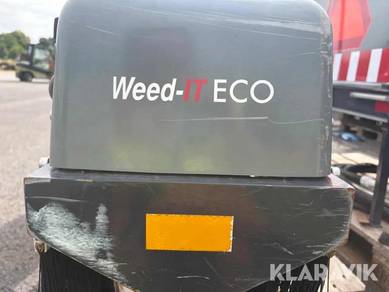 Billede 12 - Punktsprøjte Brons Weed-it Eco