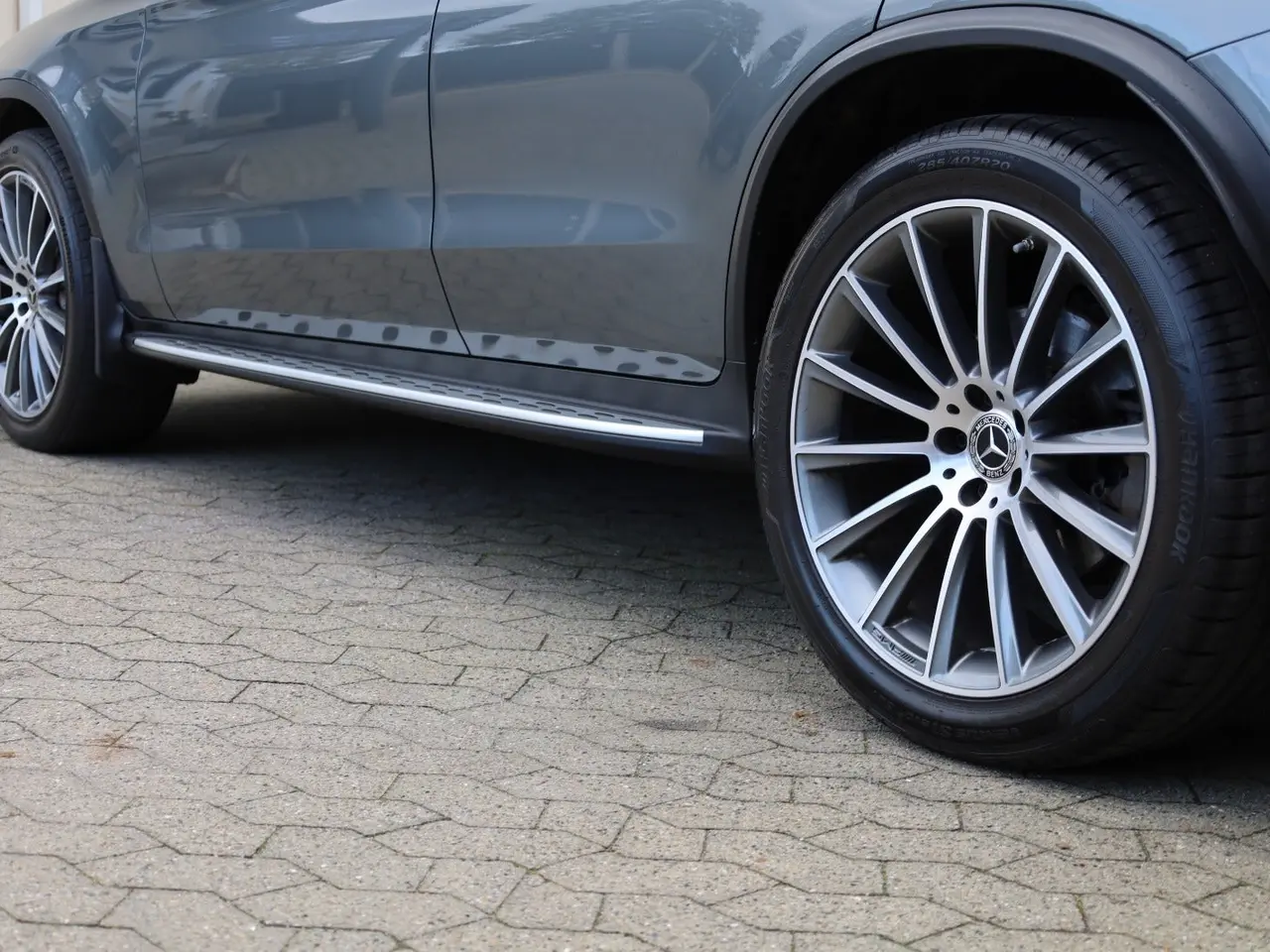 Billede 12 - Mercedes GLC350 d 3,0 AMG Line Coupé aut. 4Matic Van