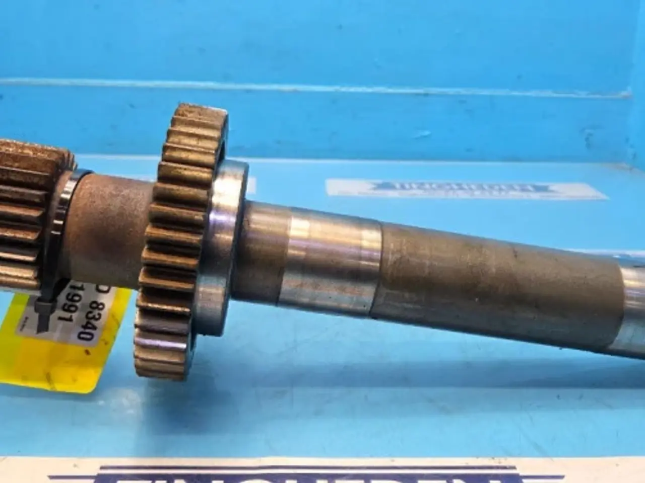 Billede 2 - Ford 8340 Aksel 81871991
