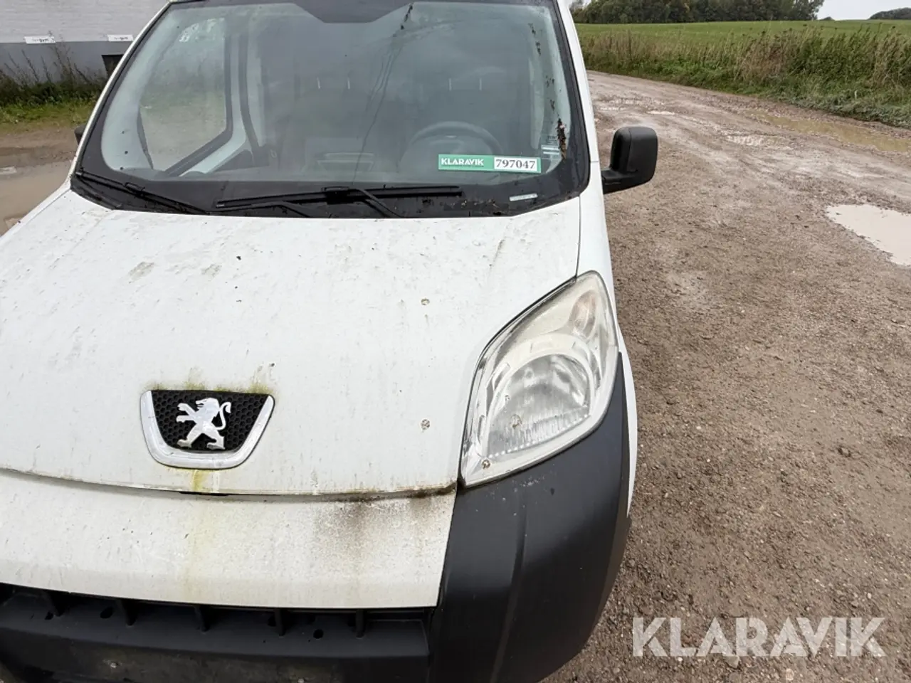 Billede 10 - Personbil Peugeot Bipper