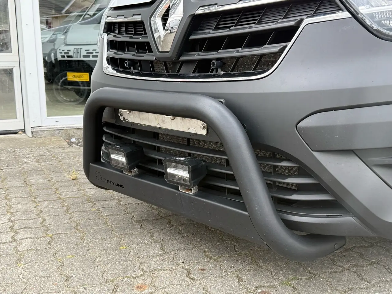 Billede 9 - Renault Express 1,5 DCI Tekno 75HK Van 6g