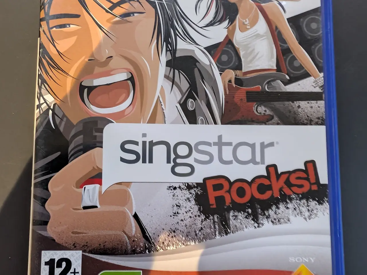 Billede 1 - PS2 Singstar rocks
