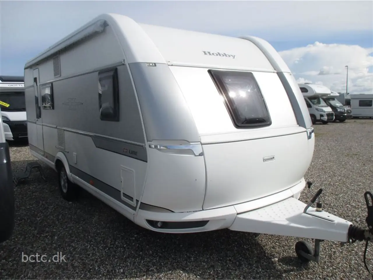 Billede 1 - 2021 - Hobby De Luxe 560 KMFe DK-Line
