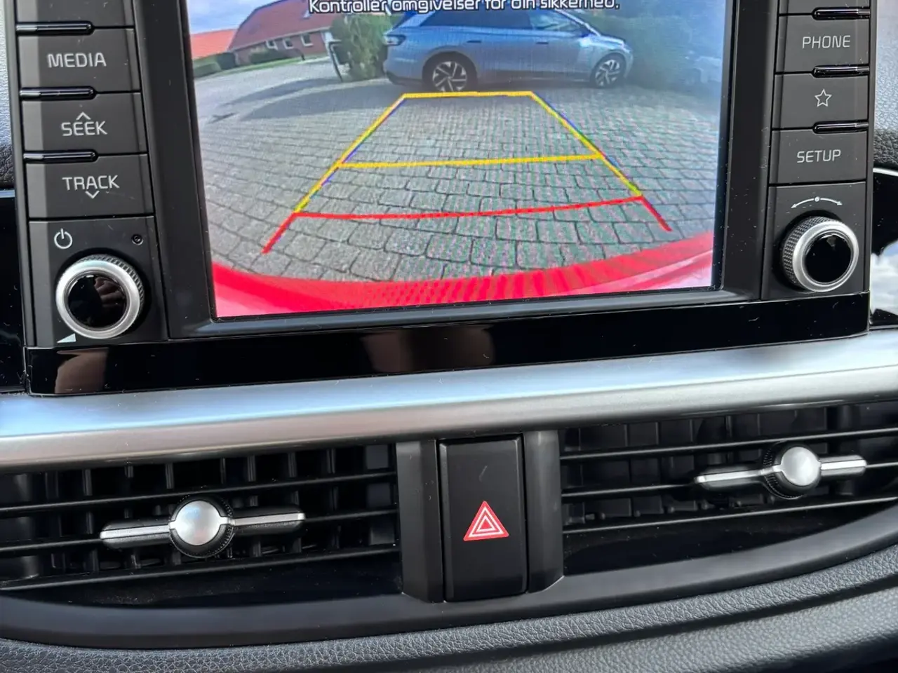 Billede 8 - Kia Picanto 1,0 MPi Vision