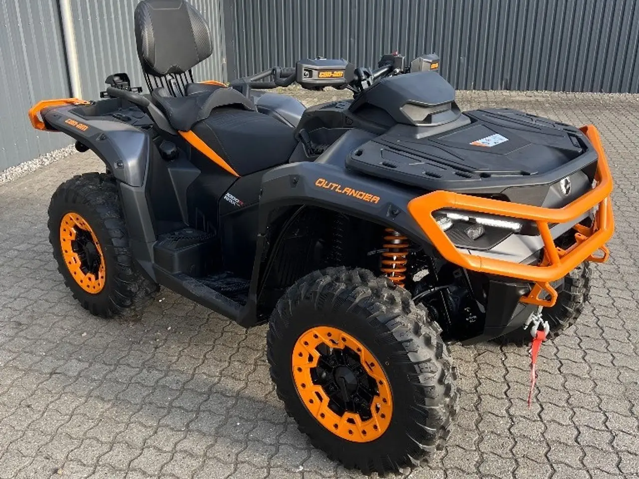 Billede 3 - Can-am Outlander MAX XT-P 1000 V-Twin