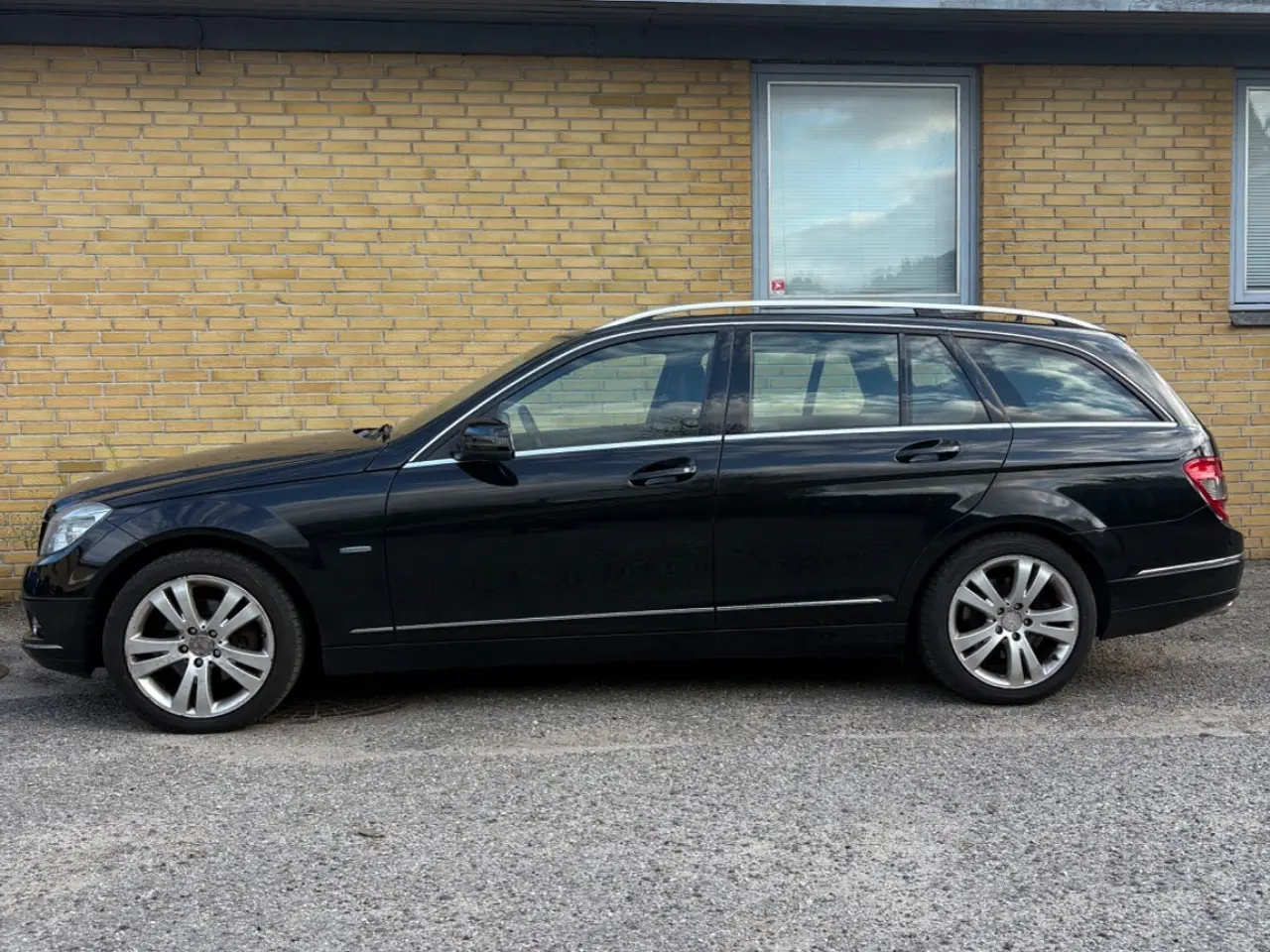 Billede 2 - Mercedes C220 2,2 CDi Avantgarde stc. aut. BE