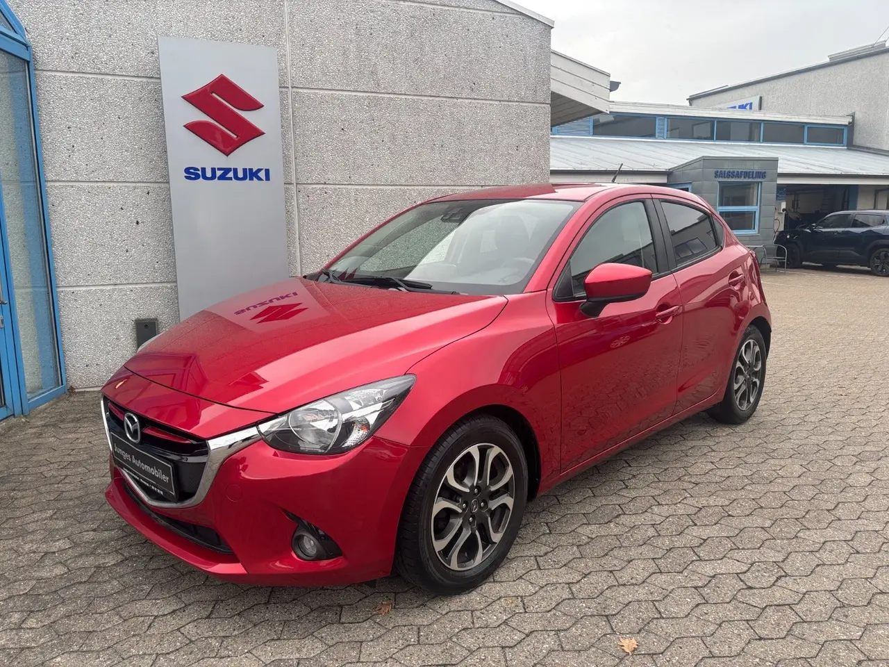 Billede 1 - Mazda 2 1,5 SkyActiv-G 115 Optimum