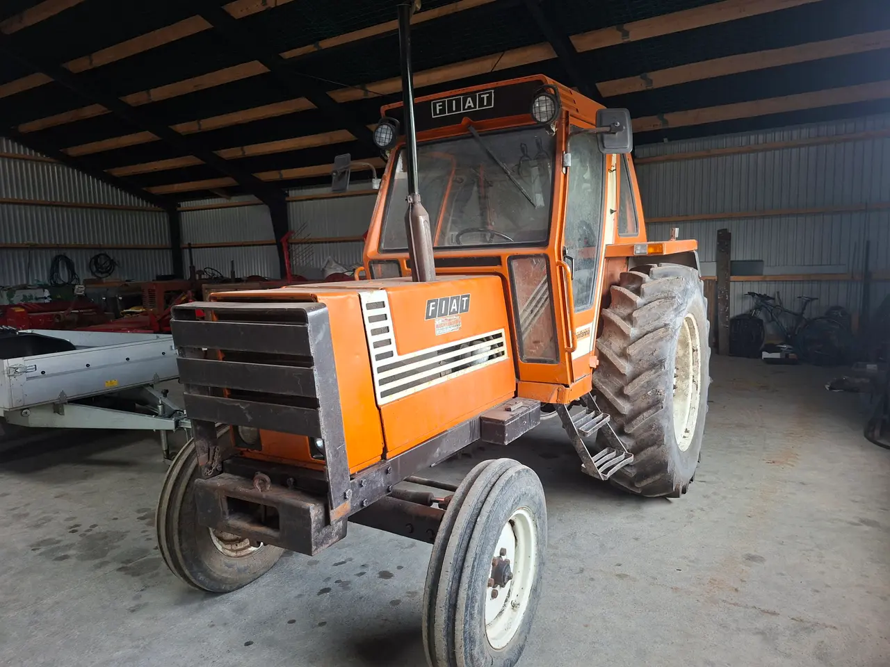 Billede 1 - Fiat 780 2wd