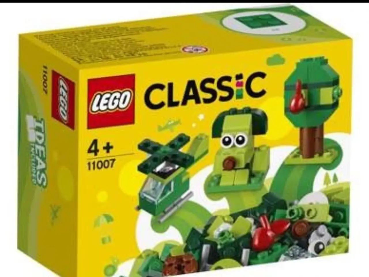Billede 3 - Lego classic 6 forskellige sæt