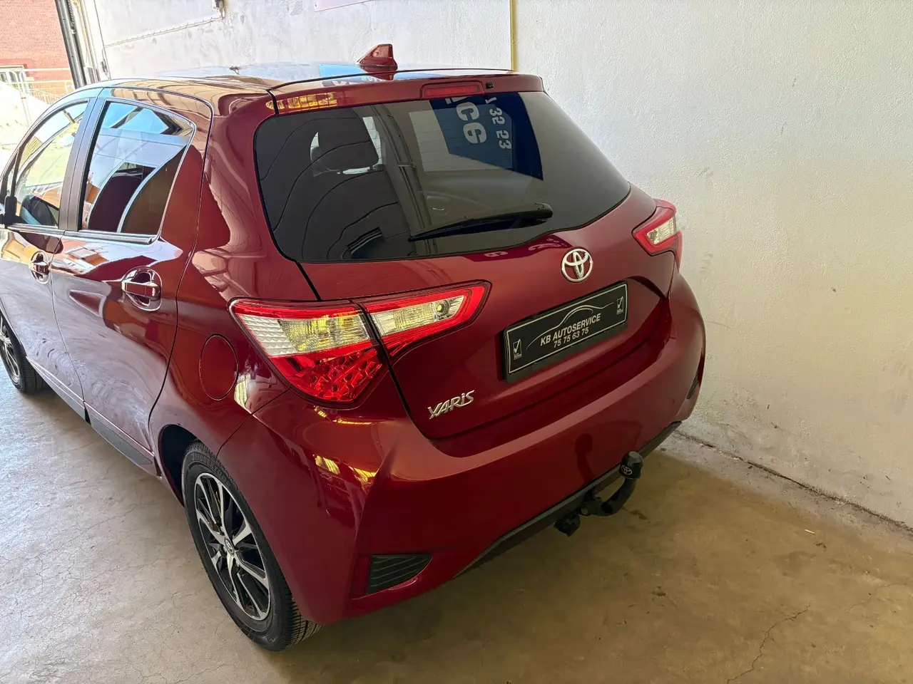 Billede 3 - Toyota Yaris 1,5 VVT-iE T3 Premium Van