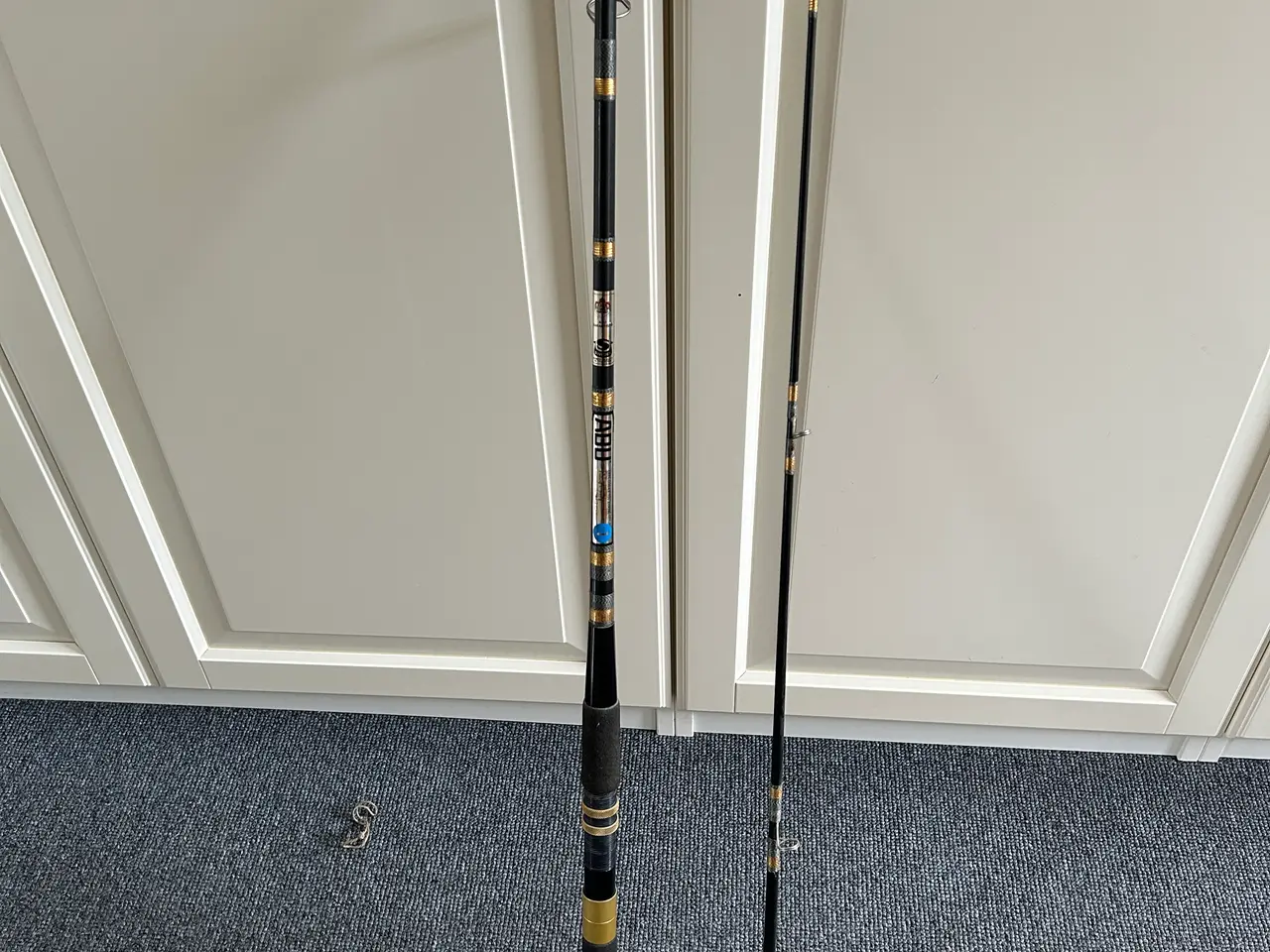 Billede 1 - ABU Diplomat Spinnestang 7"