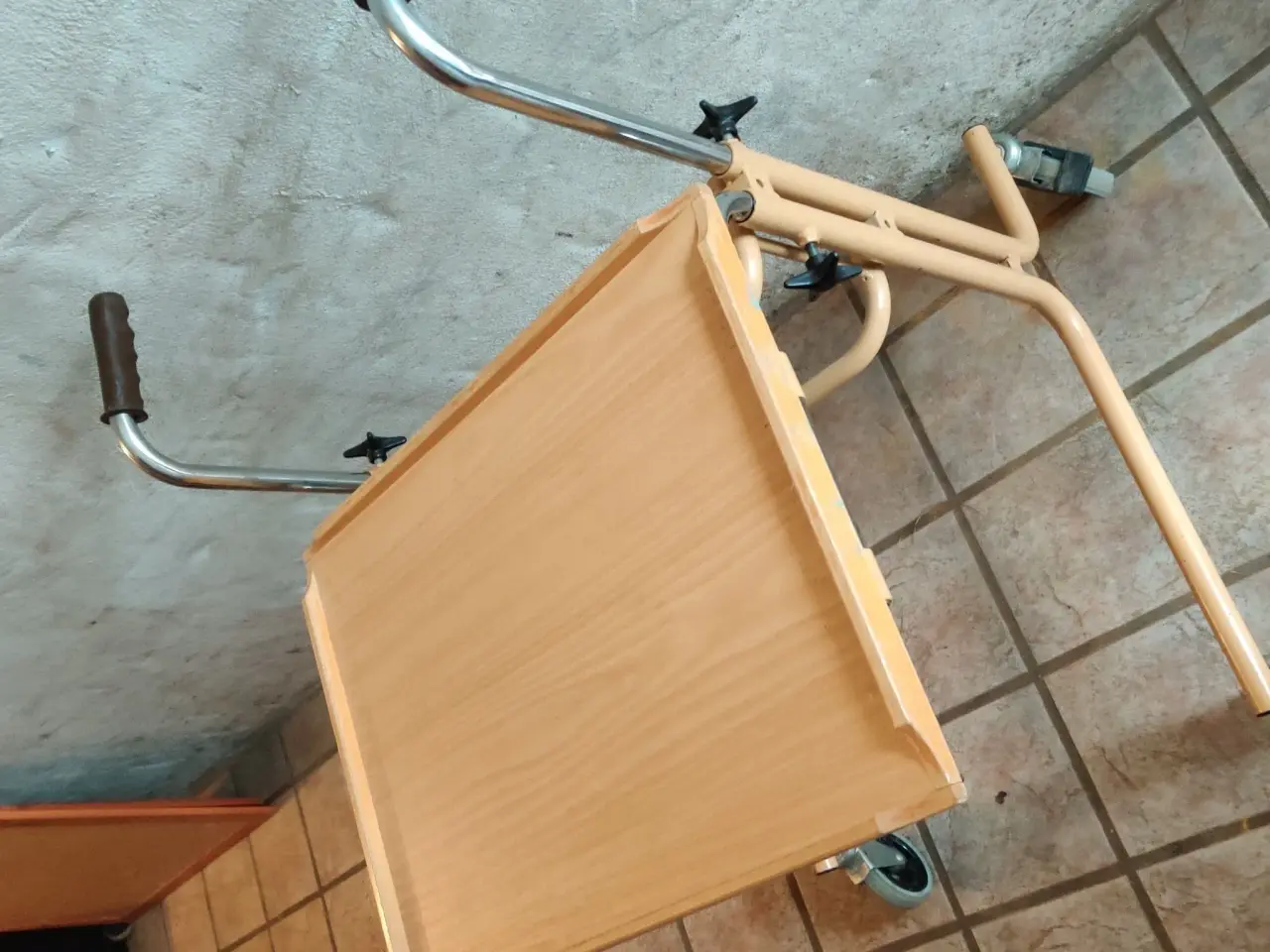Billede 1 - Rollator retro