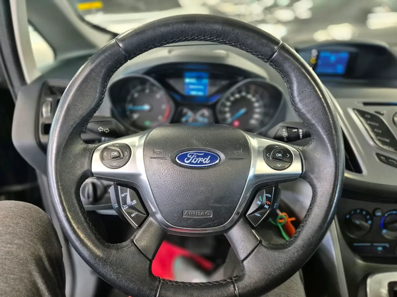 Billede 11 - Ford C-MAX 2,0 TDCi Trend 115HK 6g Aut.