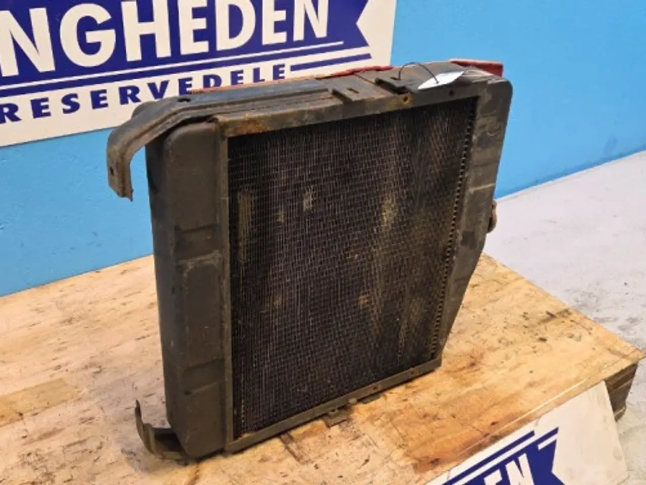 Billede 12 - Case 844S Køler 3216849R92