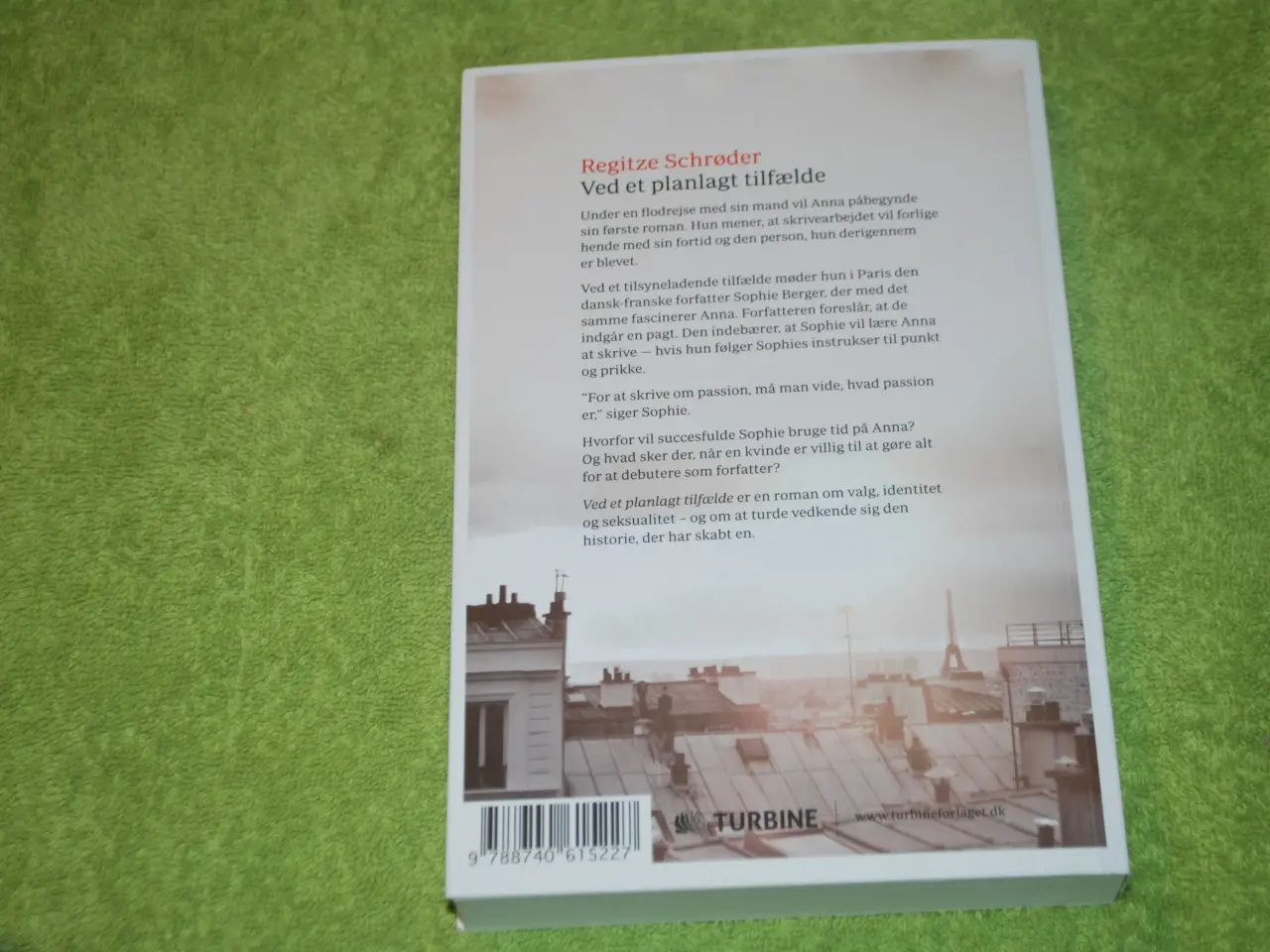 Billede 2 - Ved et planlagt tilfælde, Regitze Schrøder