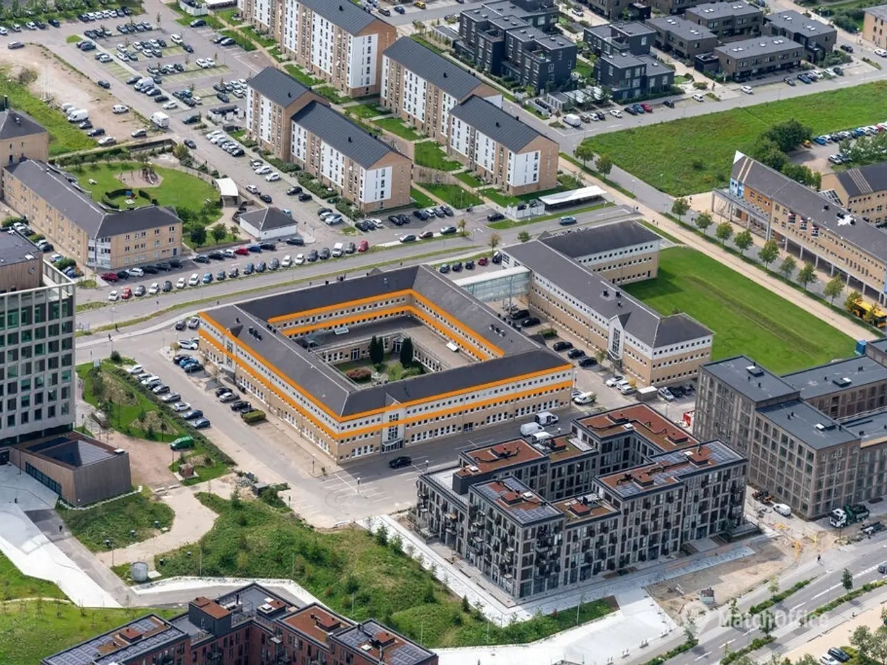Billede 15 - BUCH BUSINESS CENTER – det moderne kontorfællesskab
