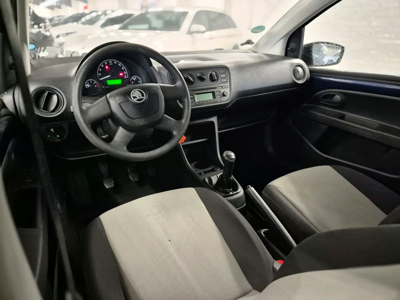 Billede 6 - Skoda Citigo 1,0 Active Greentec 75HK 5d