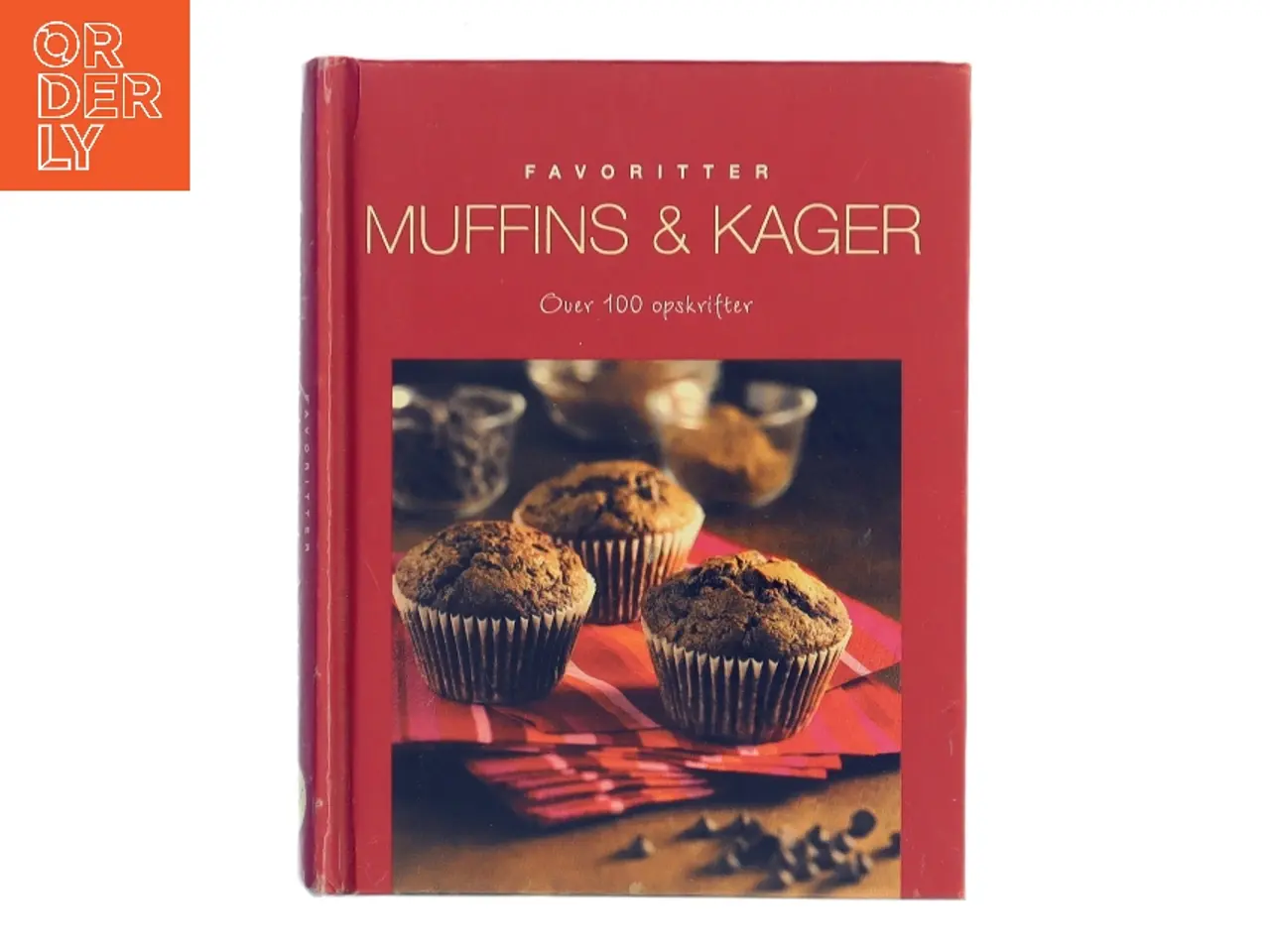 Billede 1 - Muffins & kager af Ukendt (Bog)