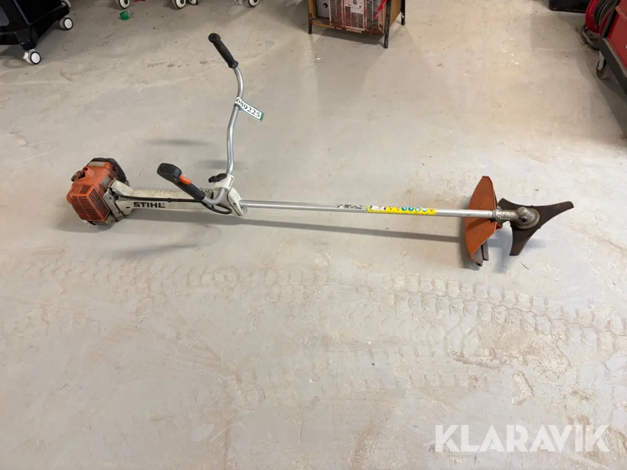 Billede 3 - Buskrydder Stihl FS450
