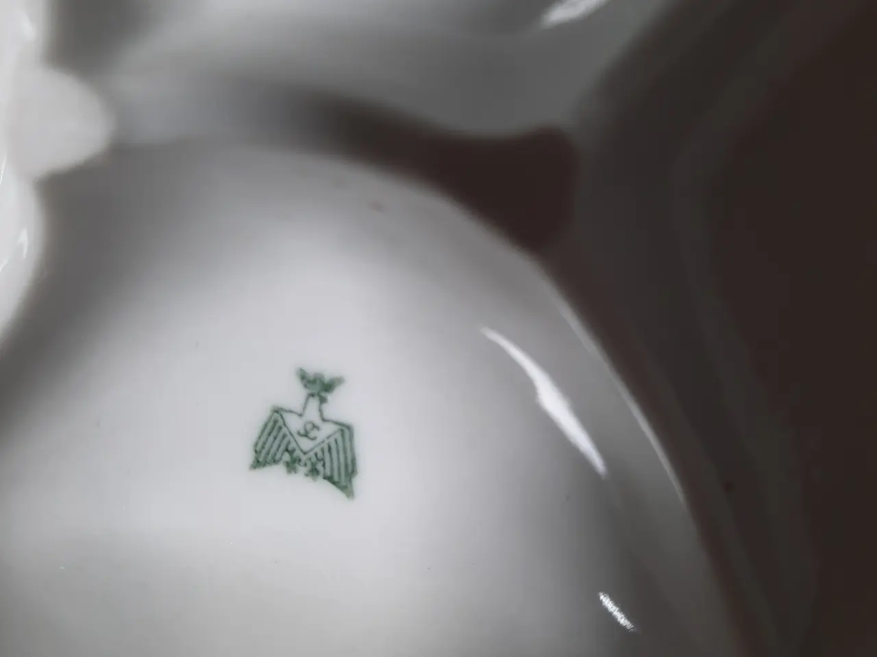 Billede 4 - Porcelænsfigur Gräfenthal familie