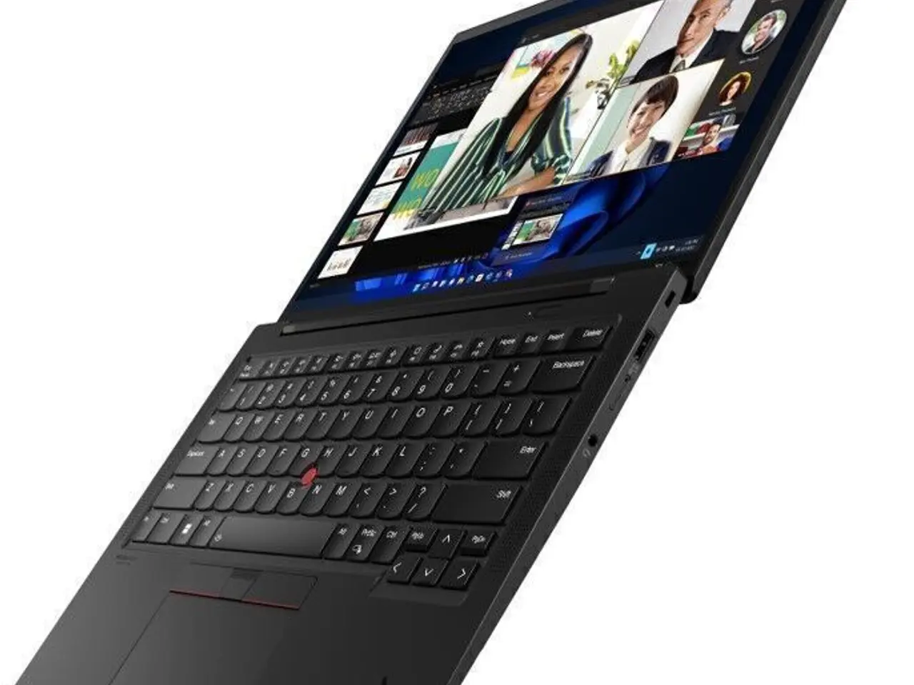 Billede 2 - Lenovo ThinkPad X1 Carbon 10th Gen i7-1265U 14"
